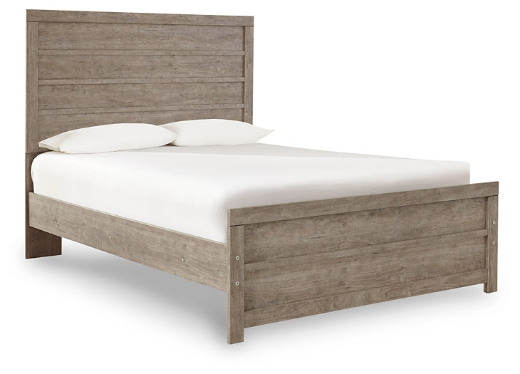 Ashley Express - Culverbach Panel Bed
