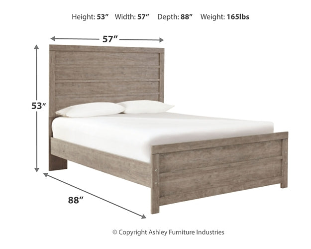 Ashley Express - Culverbach Panel Bed