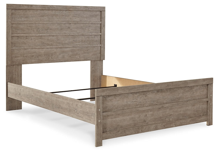 Ashley Express - Culverbach Panel Bed
