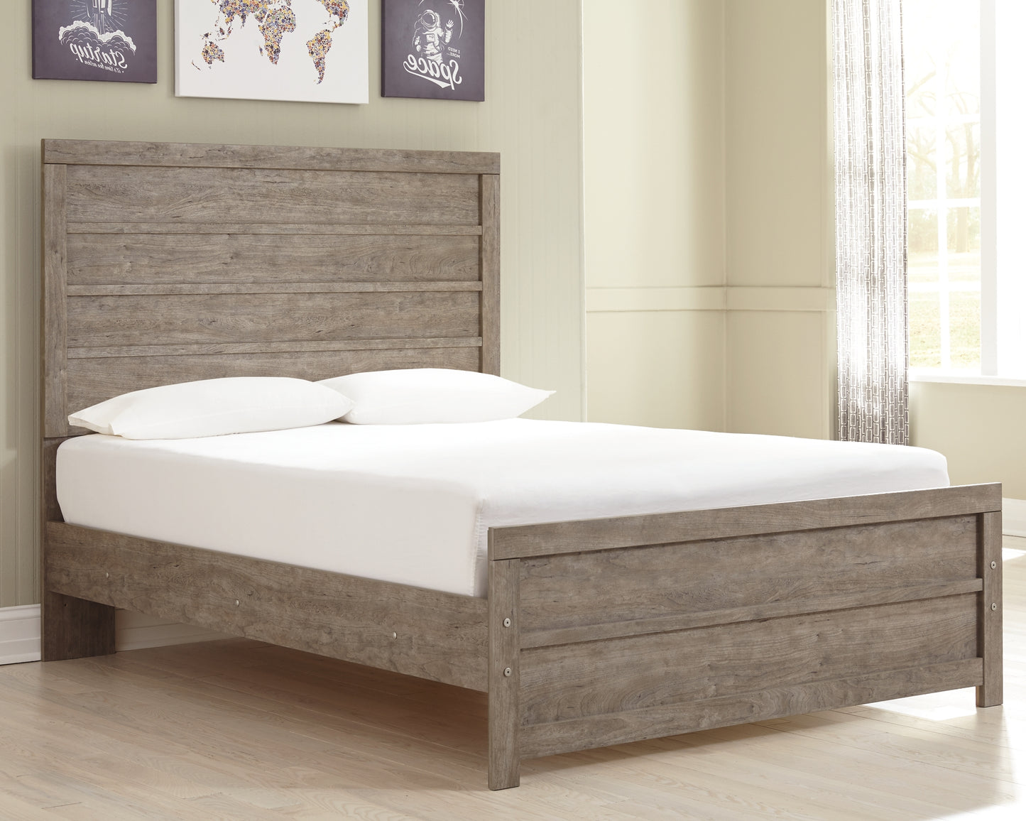Ashley Express - Culverbach Panel Bed