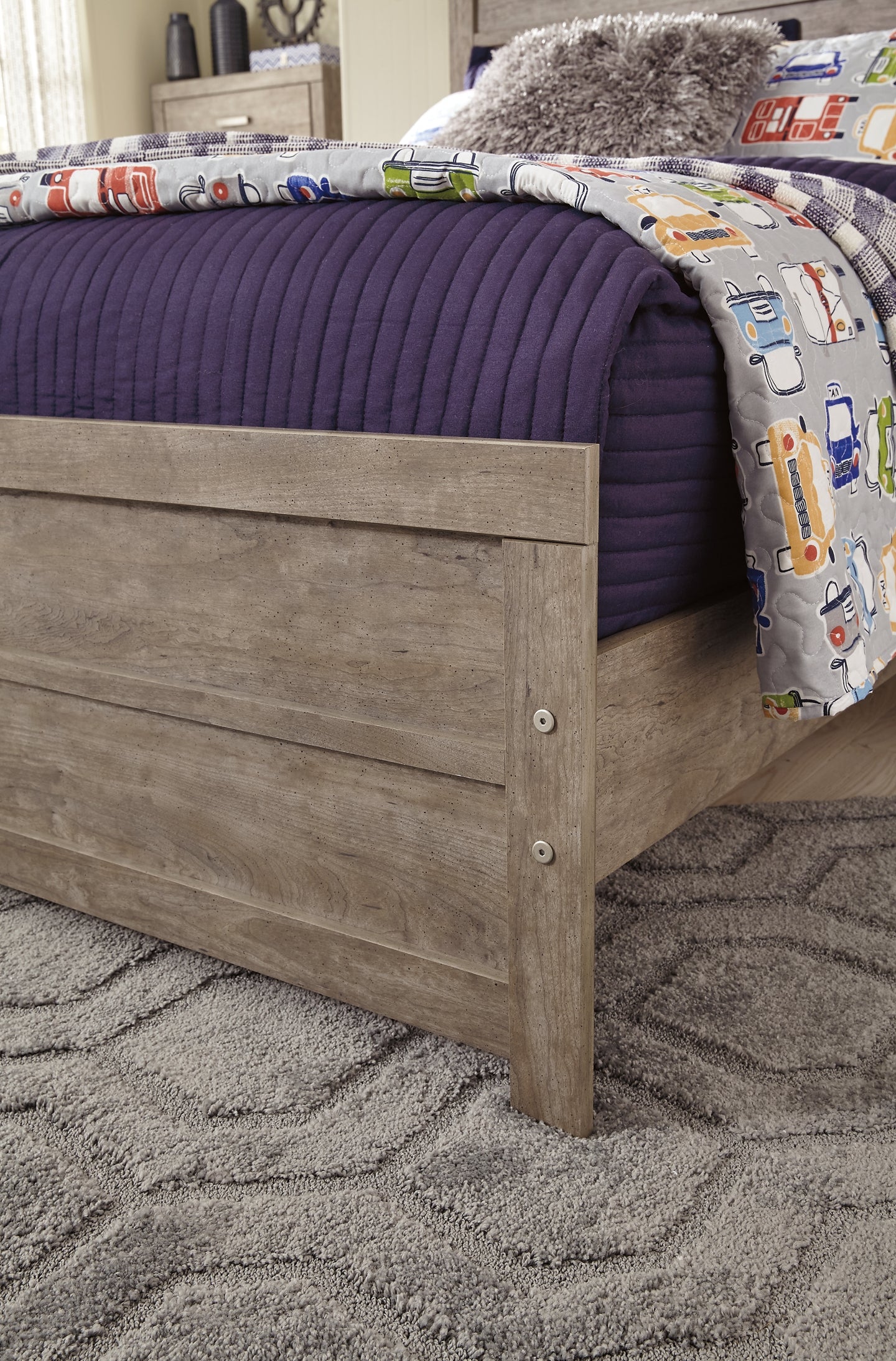 Ashley Express - Culverbach Panel Bed