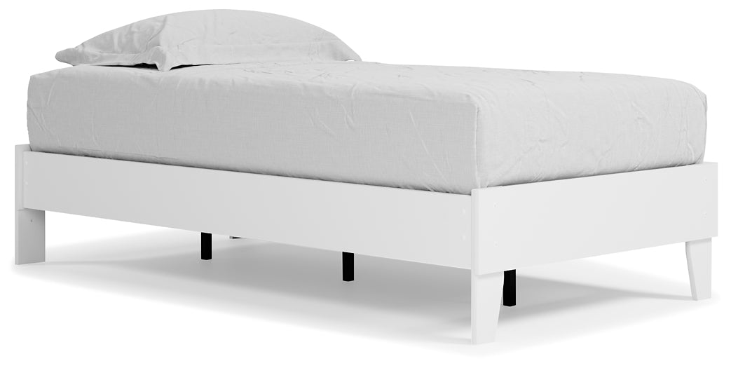 Ashley Express - Piperton Platform Bed