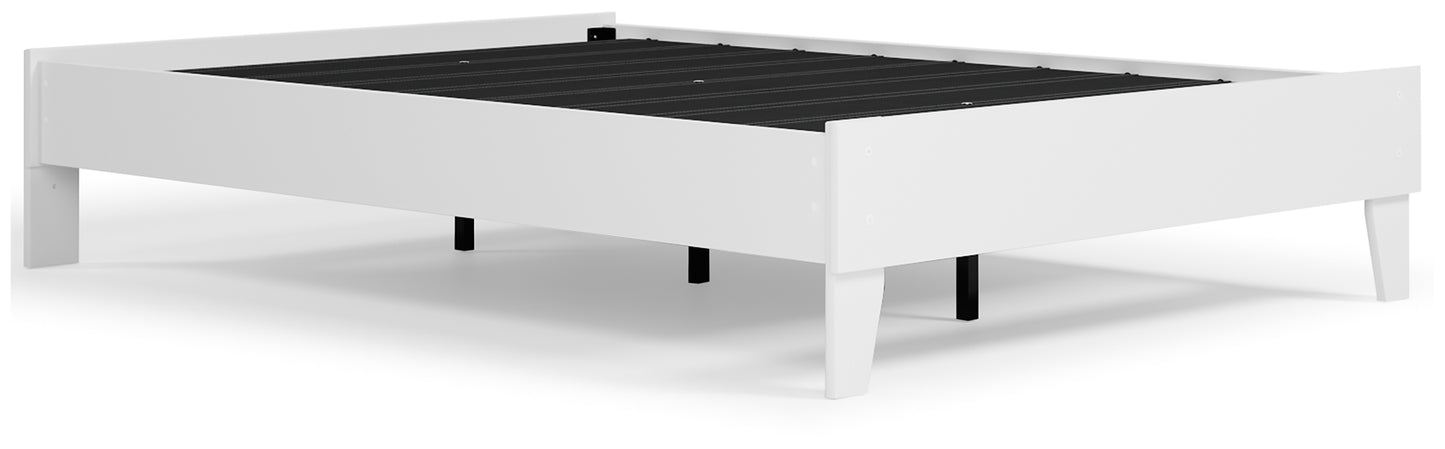 Ashley Express - Piperton Platform Bed