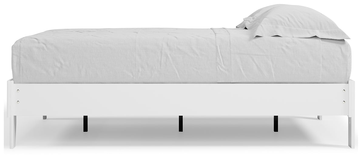 Ashley Express - Piperton Platform Bed