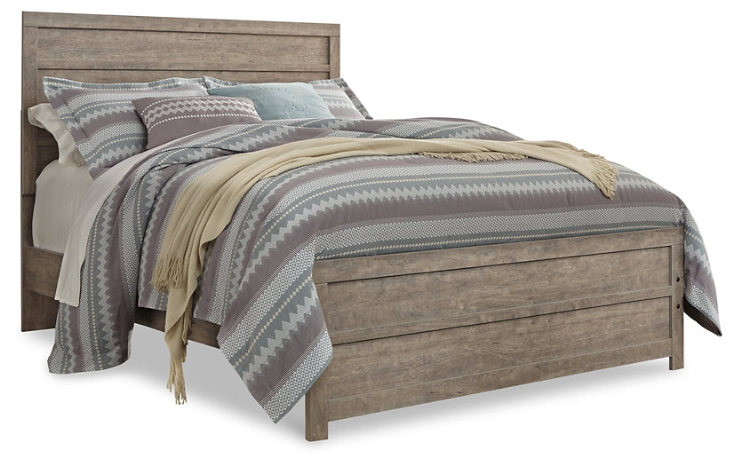 Ashley Express - Culverbach Panel Bed