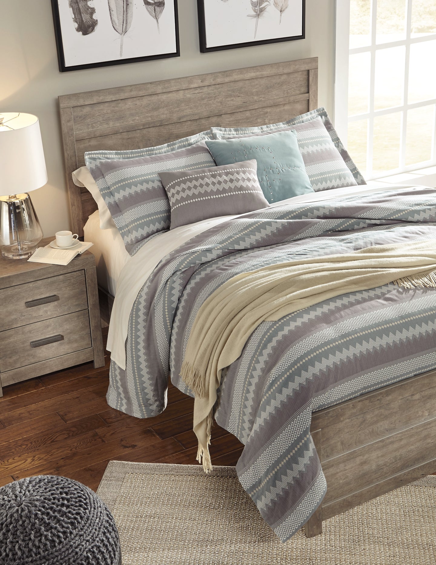Ashley Express - Culverbach Panel Bed