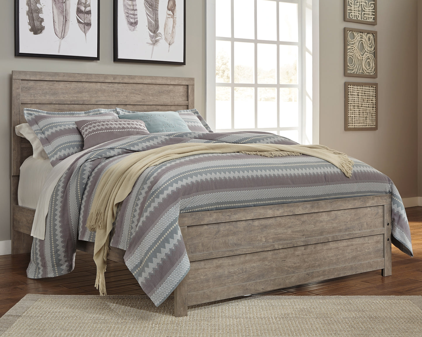 Ashley Express - Culverbach Panel Bed