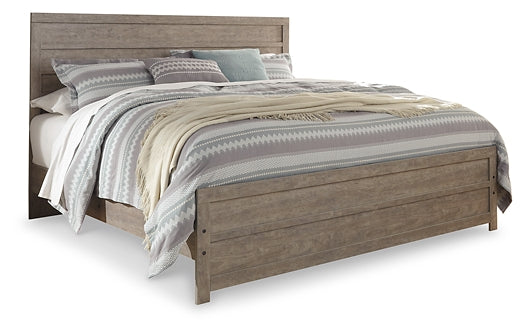 Ashley Express - Culverbach Panel Bed