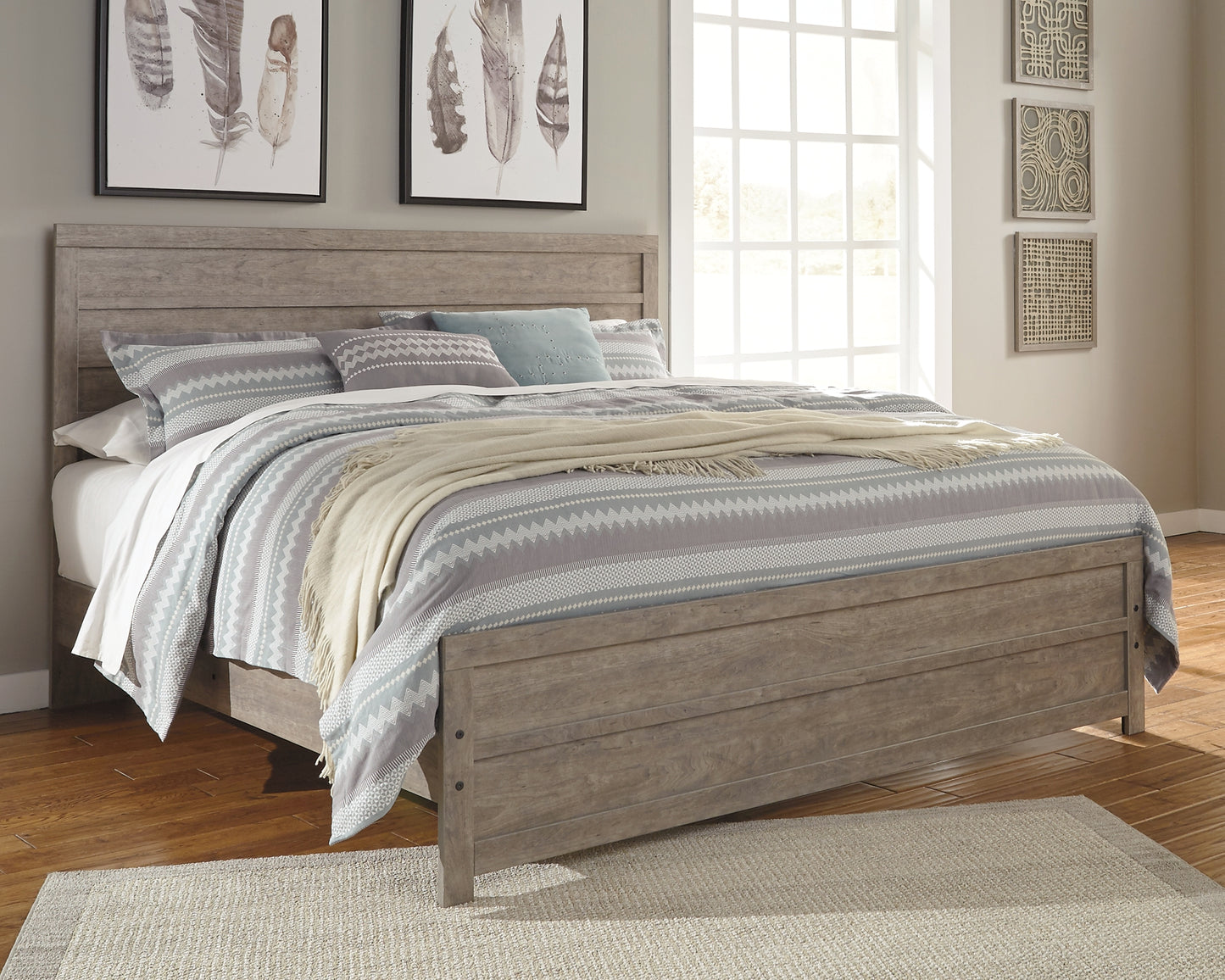 Ashley Express - Culverbach Panel Bed