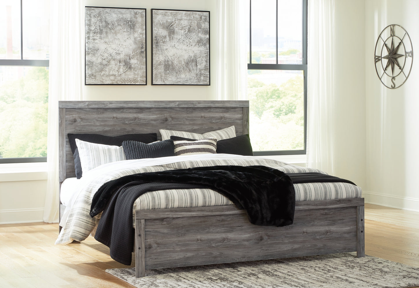 Ashley Express - Bronyan Panel Bed