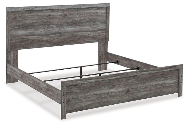 Ashley Express - Bronyan Panel Bed