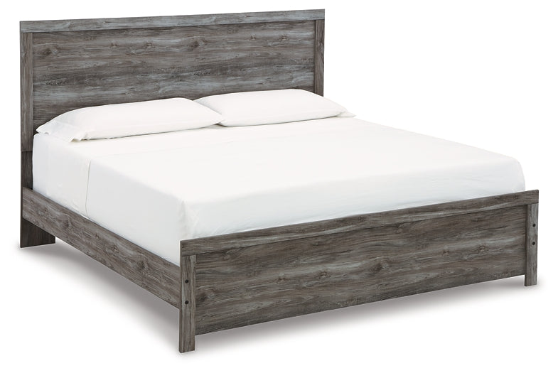Ashley Express - Bronyan Panel Bed