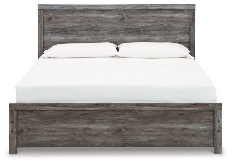Ashley Express - Bronyan Panel Bed