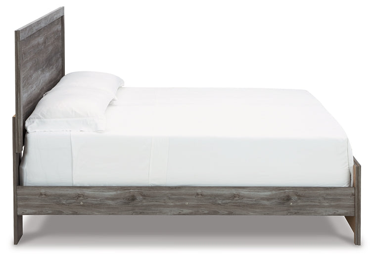 Ashley Express - Bronyan Panel Bed