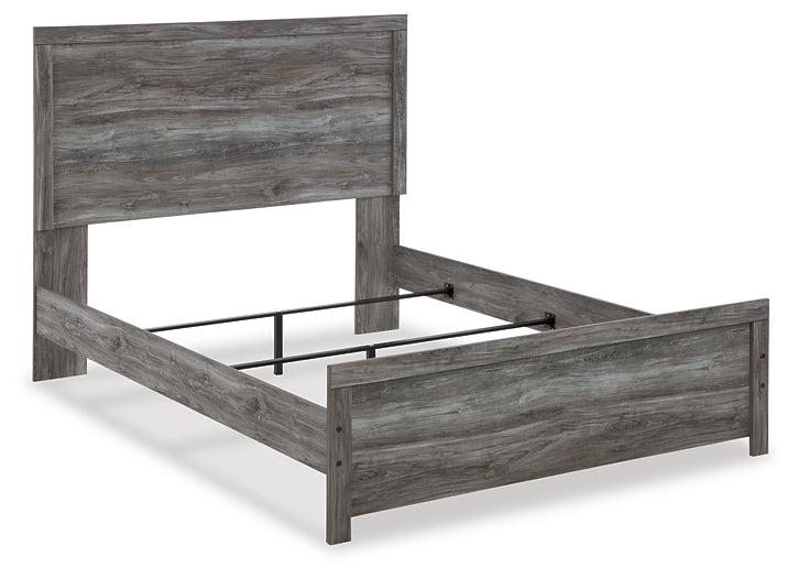 Ashley Express - Bronyan Panel Bed