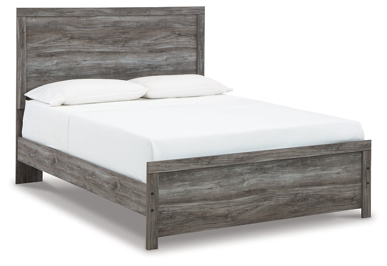 Ashley Express - Bronyan Panel Bed