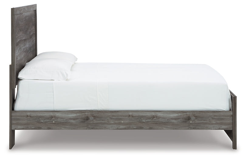 Ashley Express - Bronyan Panel Bed