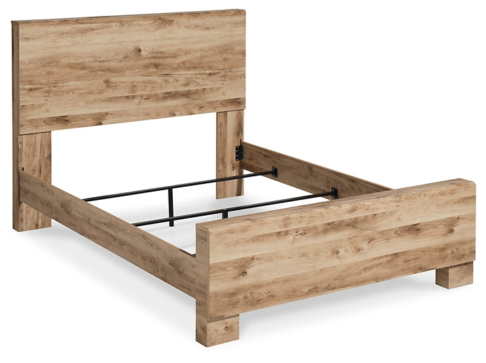 Ashley Express - Hyanna Panel Bed