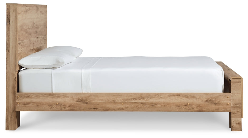Ashley Express - Hyanna Panel Bed