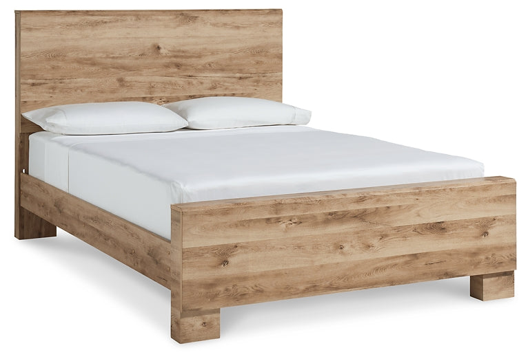 Ashley Express - Hyanna Panel Bed