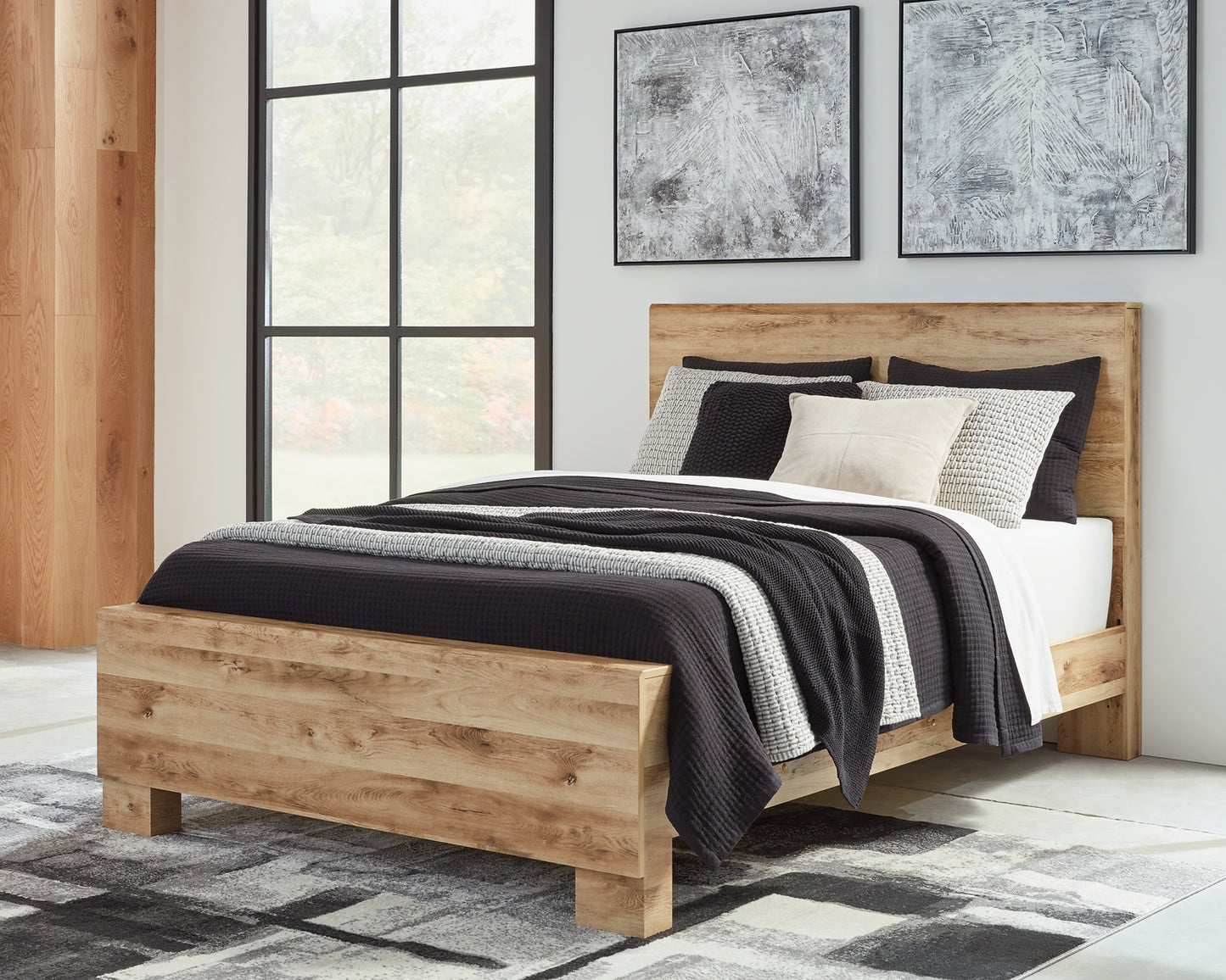 Ashley Express - Hyanna Panel Bed