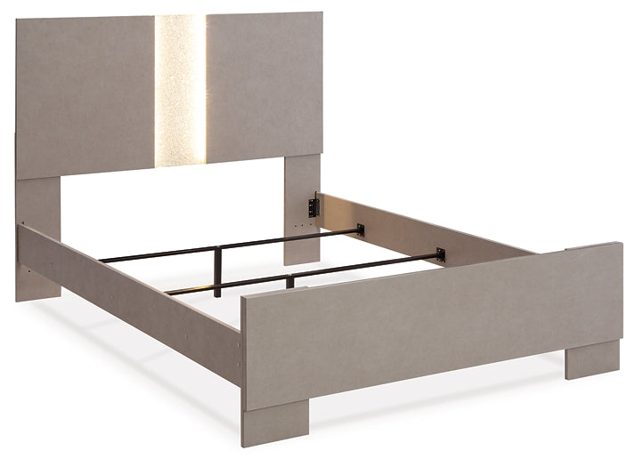 Ashley Express - Surancha Panel Bed