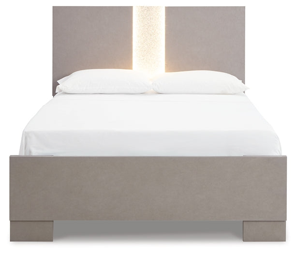 Ashley Express - Surancha Panel Bed