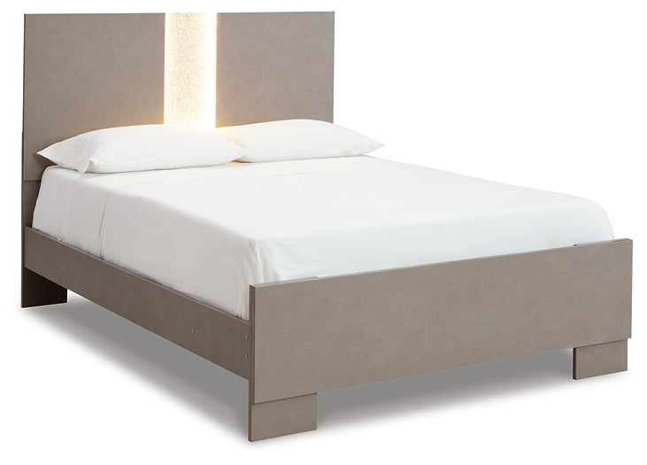 Ashley Express - Surancha Panel Bed