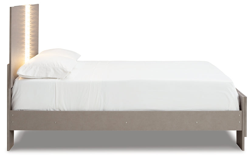 Ashley Express - Surancha Panel Bed