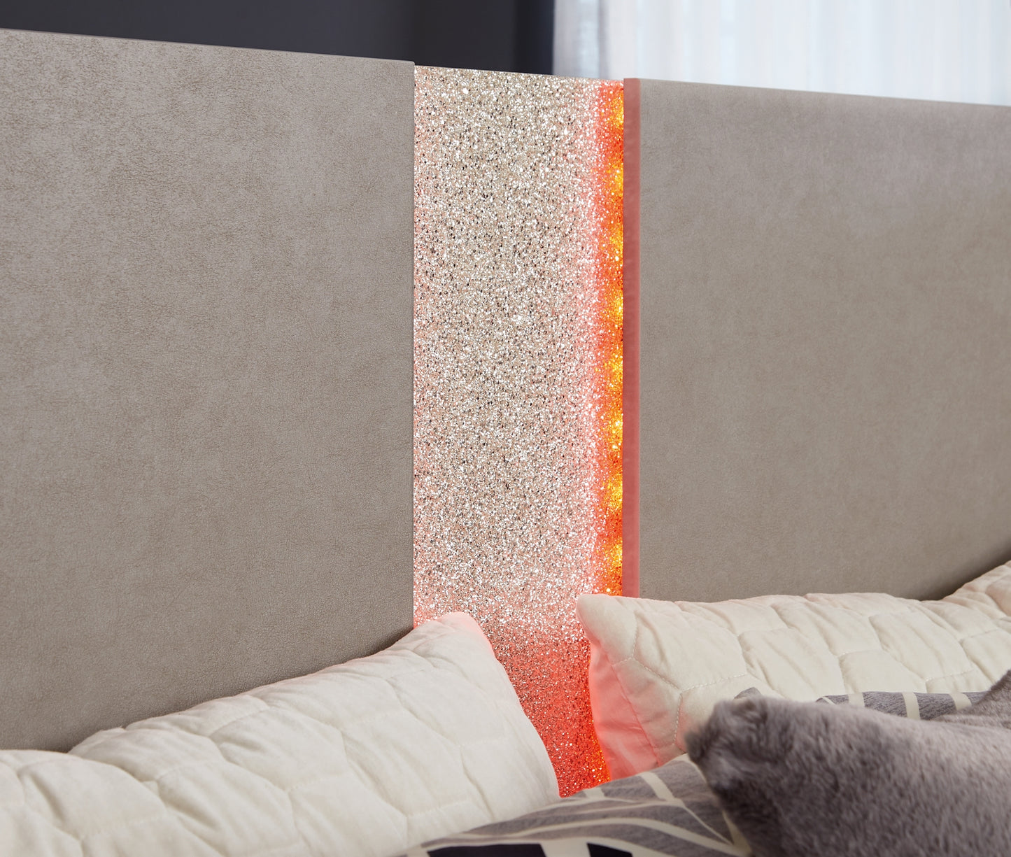 Ashley Express - Surancha Panel Bed