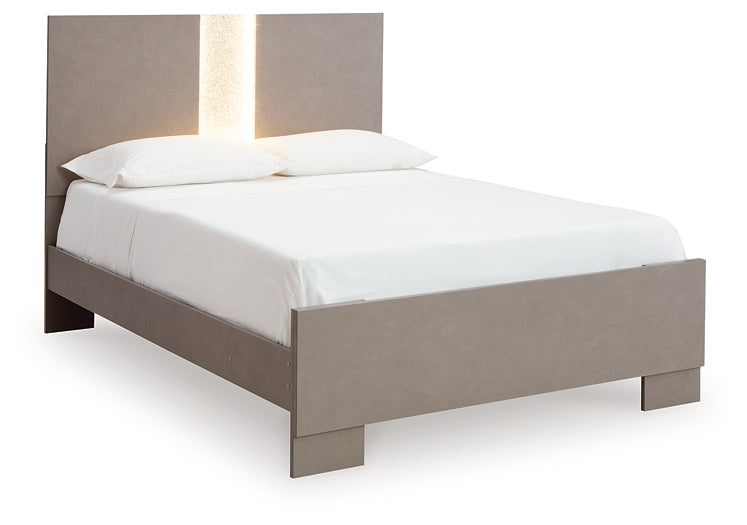 Ashley Express - Surancha Panel Bed