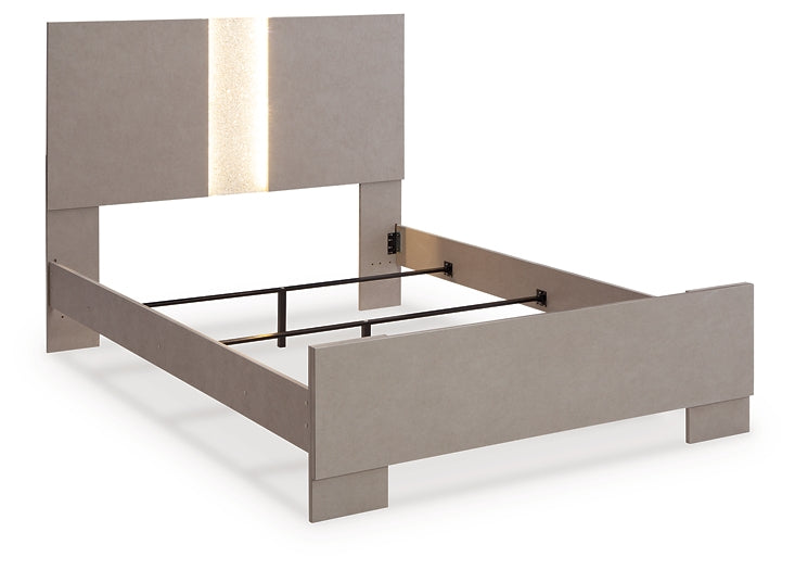 Ashley Express - Surancha Panel Bed