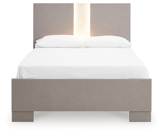 Ashley Express - Surancha Panel Bed