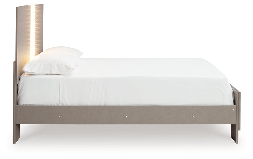 Ashley Express - Surancha Panel Bed