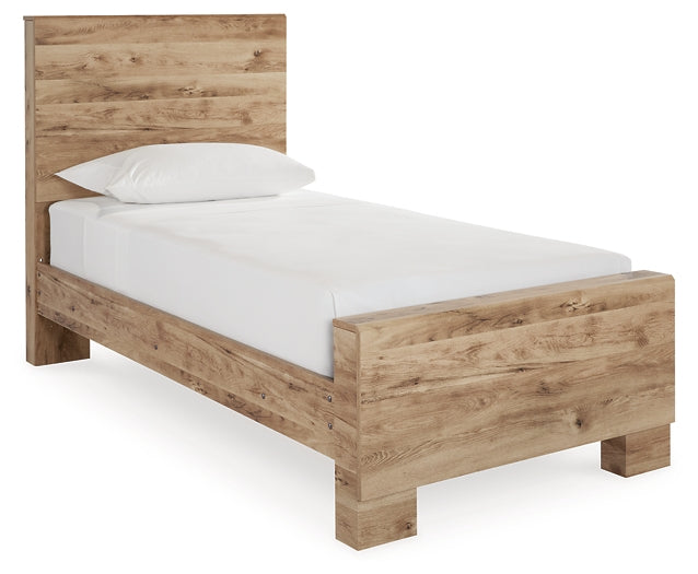 Ashley Express - Hyanna Panel Bed