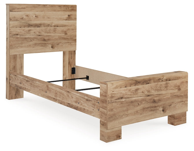 Ashley Express - Hyanna Panel Bed