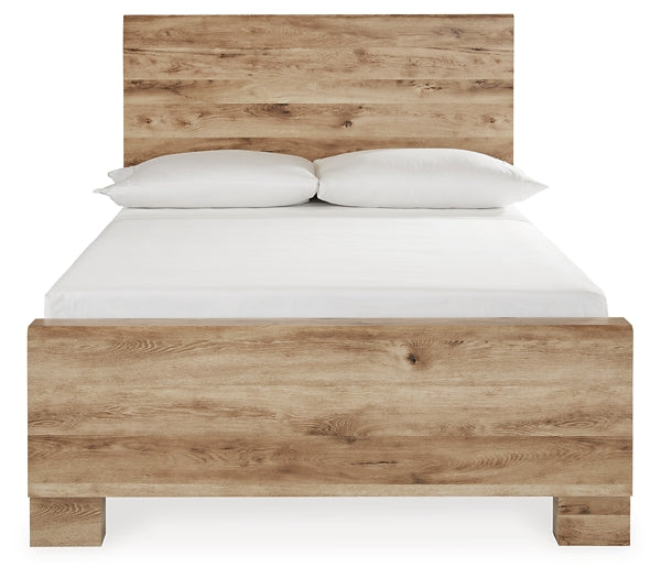 Ashley Express - Hyanna Panel Bed