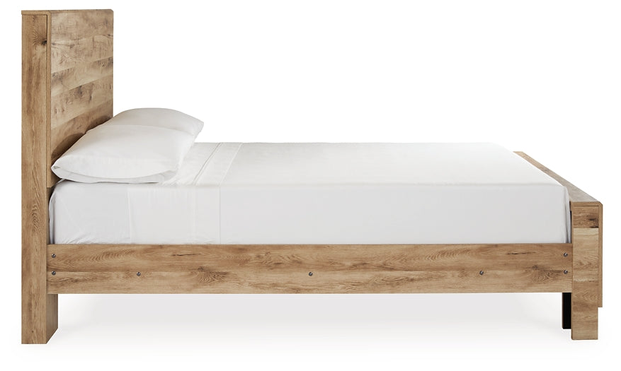 Ashley Express - Hyanna Panel Bed
