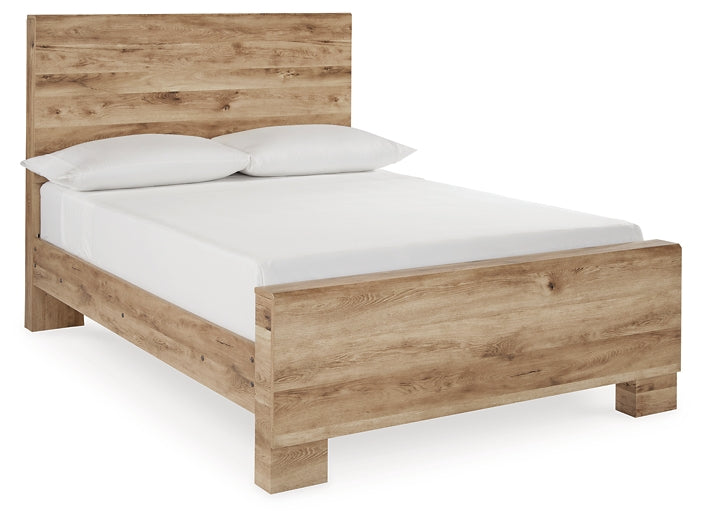 Ashley Express - Hyanna Panel Bed