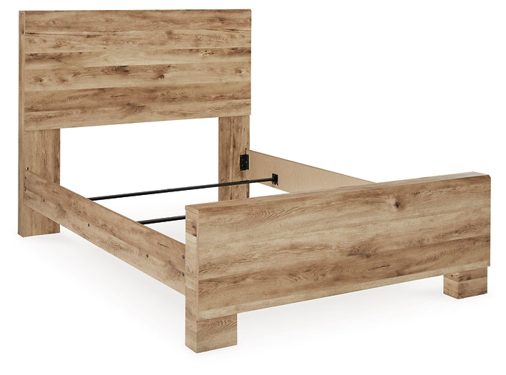 Ashley Express - Hyanna Panel Bed