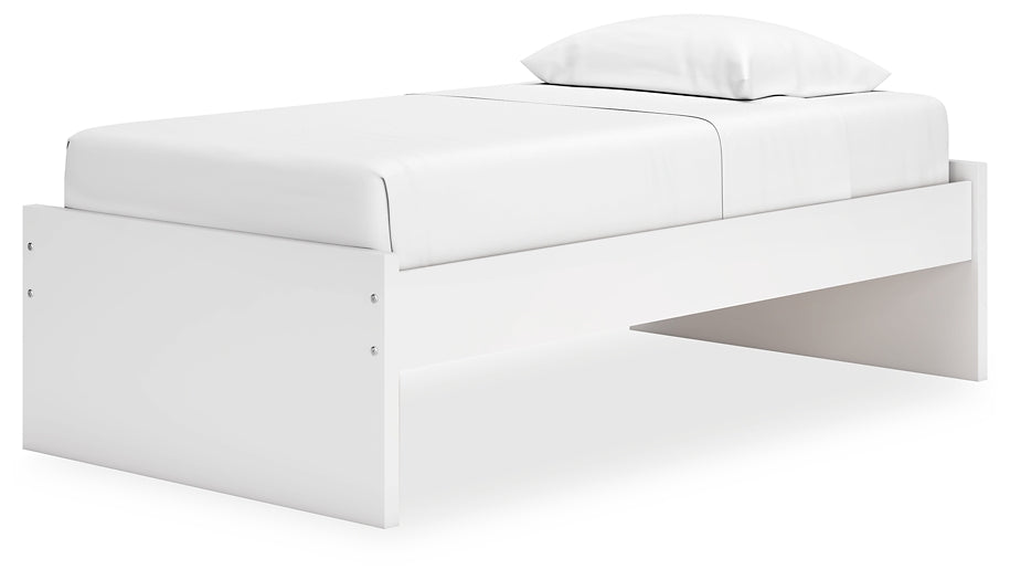 Ashley Express - Onita Platform Bed