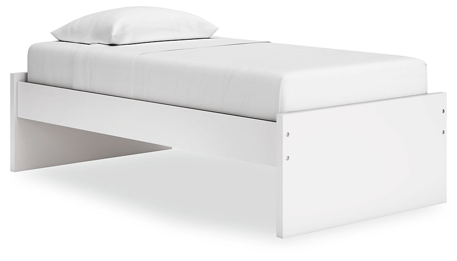 Ashley Express - Onita Platform Bed