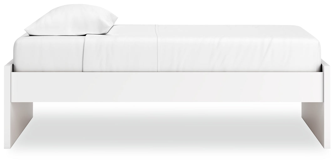 Ashley Express - Onita Platform Bed