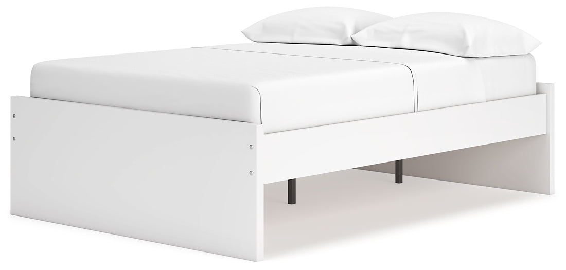 Ashley Express - Onita Platform Bed