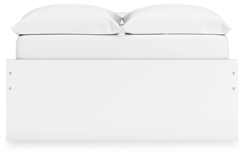 Ashley Express - Onita Platform Bed