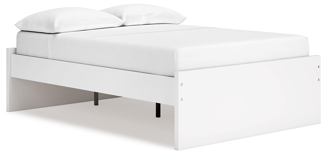 Ashley Express - Onita Platform Bed
