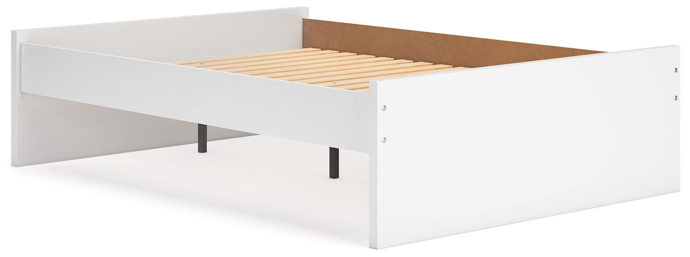 Ashley Express - Onita Platform Bed