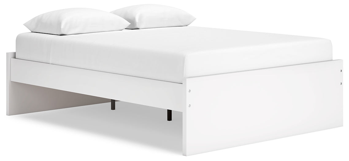 Ashley Express - Onita Platform Bed