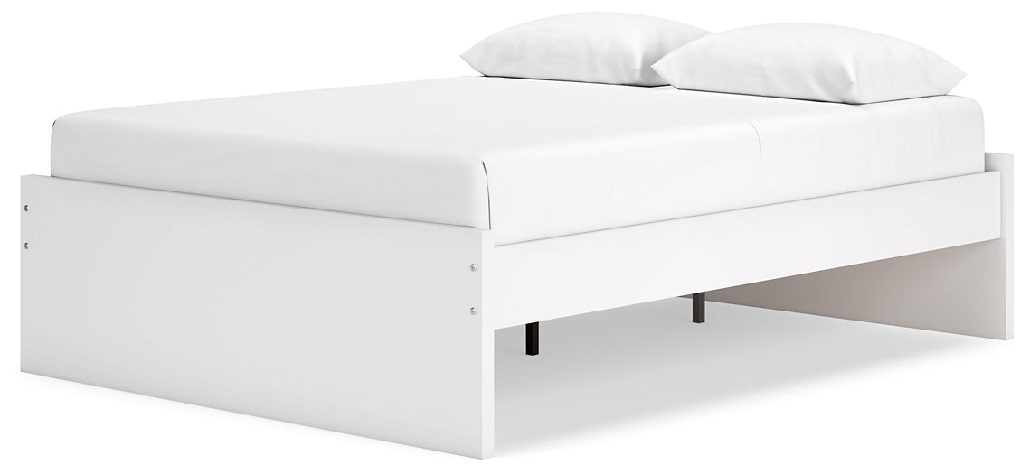 Ashley Express - Onita Platform Bed