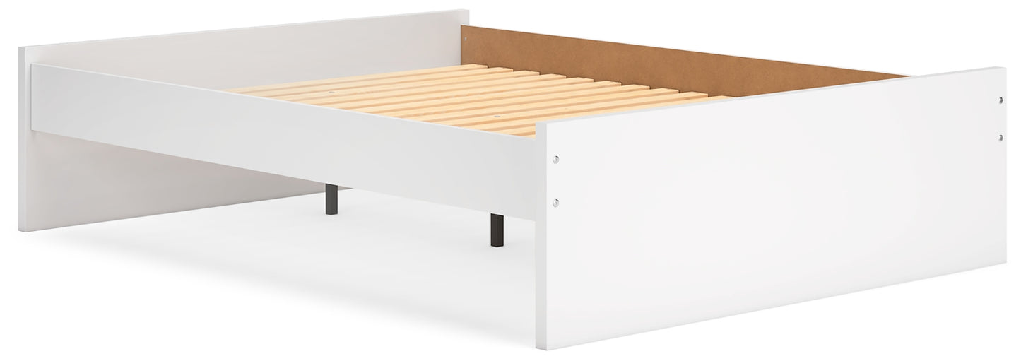 Ashley Express - Onita Platform Bed